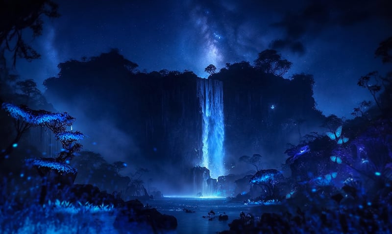 Mystical Forest Haven